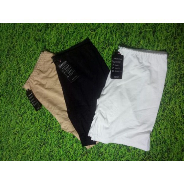 QUẦN MẶC TRONG VÁY COTTON PHOM DÀI. Giúp nàng tự tin mặc đầm hay váy mà không lo gặp sự cố. quần đủ size 40kg-70kg
