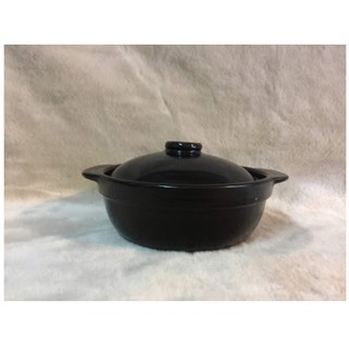 Nồi đất đỉnh cạn số 5 dùng KHO QUẸT hàng cao cấp dày loại 1