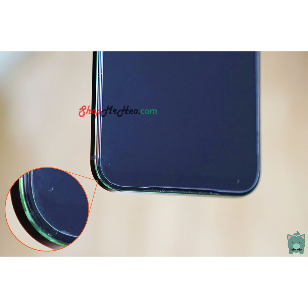 Dán Kính Cường Lực Xiaomi Black shark 3 - Black Shark 3 Pro - Black Shark 4 - BS 4 Pro