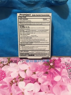 [Dược ocp] Premjact xịt lâu ra cho Nam