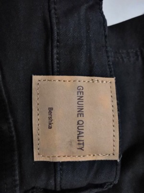 Quần Jean Nữ Bershka | BigBuy360 - bigbuy360.vn