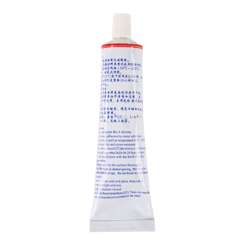 Ống Silicone Dùng Bôi Mỡ Chống Ẩm Chống Thấm Nước Tiện Dụng