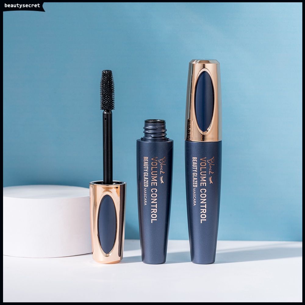 Mascara Beauty Glazed 4D chống thấm nước và lâu trôi cao cấp

