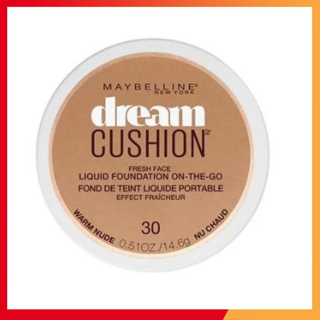 Phấn Nước Maybelline Dream Fresh Face Liquid Foundation Hàng Mỹ Mỹ phẩm xách tay