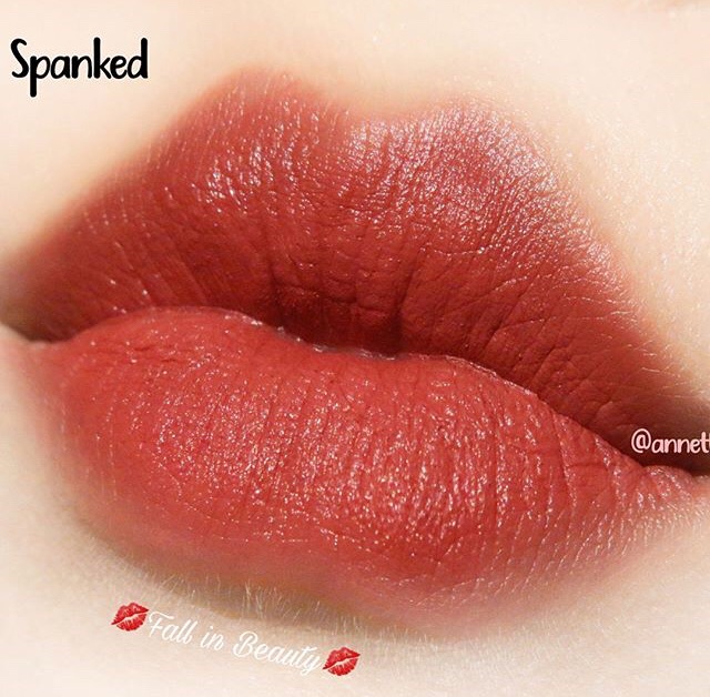 FENTY BEAUTY 🌹 Son Fenty Mattemoiselle Plush Matte