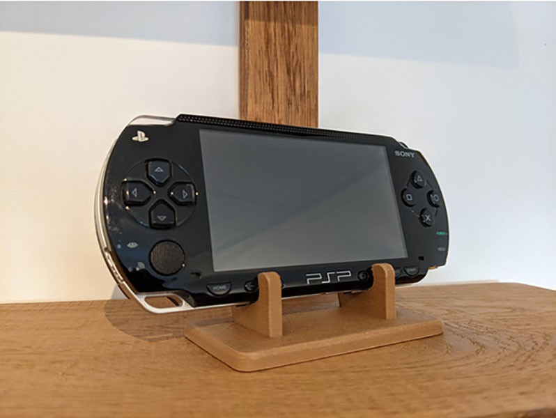 Ốp lưng in 3D cho Sony PSP - S3D
