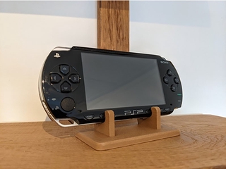 Ốp lưng in 3D cho Sony PSP - S3D