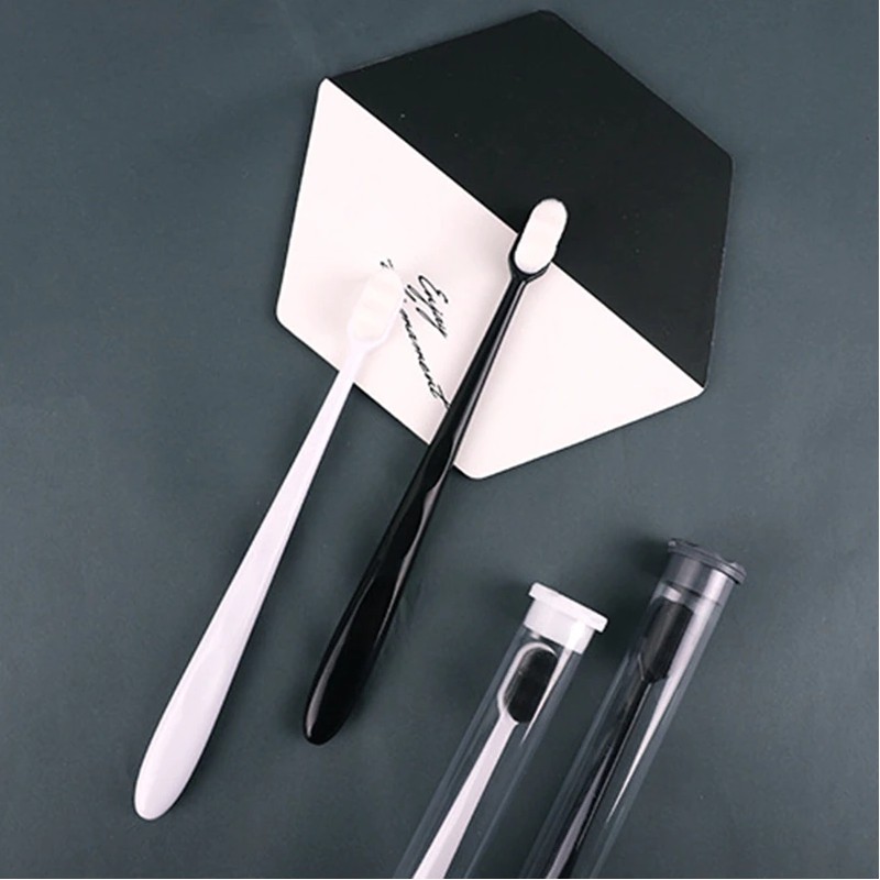 Bàn Chải Đánh Răng Lông Mềm - Công Nghệ Mới Super NaNo Lông Chải Cực Mềm - Cho Cả Gia Đình