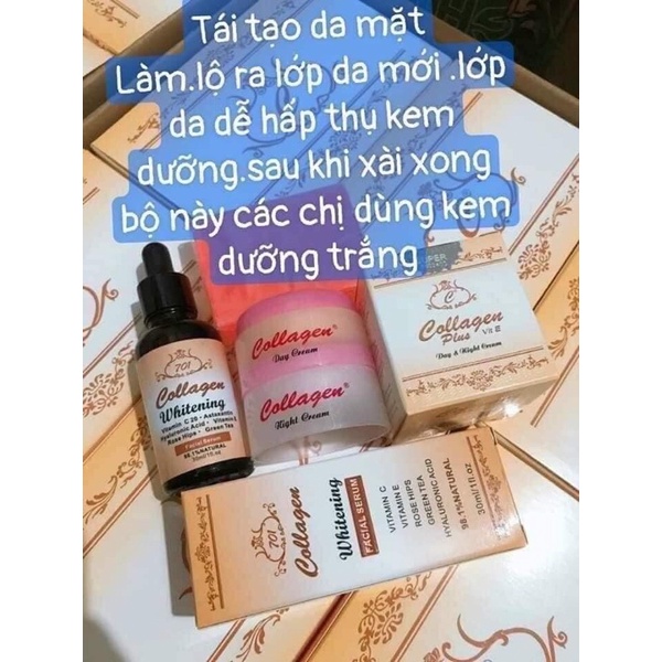 Kem Colagen Plus vit e