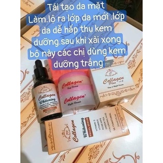Kem Colagen Plus vit e ( 4 món)