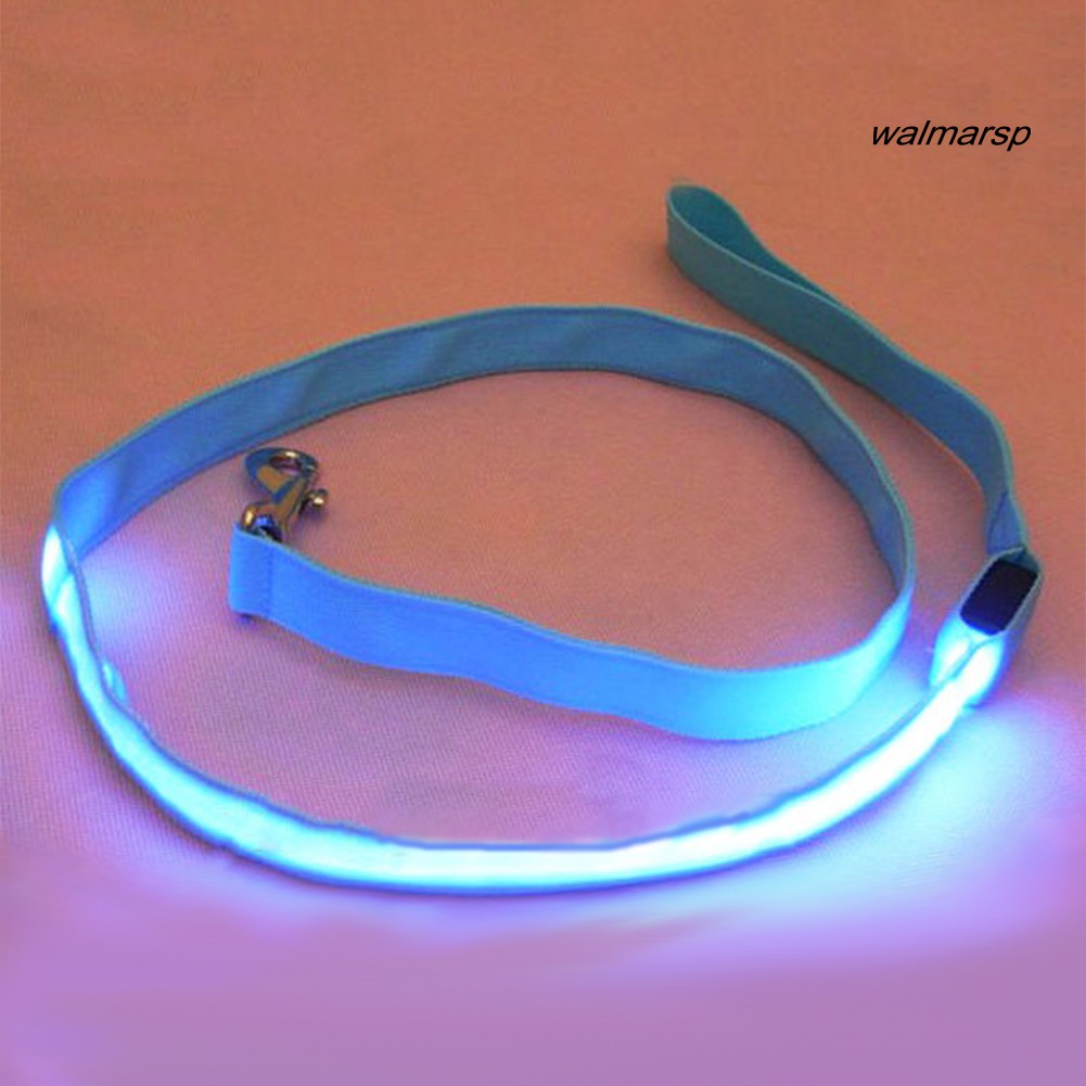 Dây Dắt Thú Cưng Đi Dạo Có Đèn Led Tiện Dụng