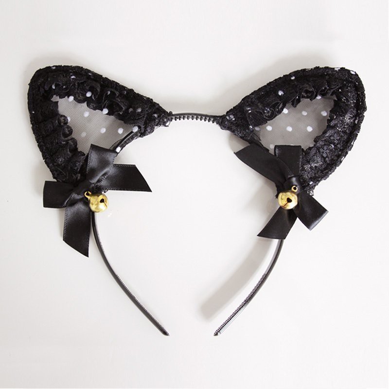 Tai mèo ren dễ thương PK01 | BigBuy360 - bigbuy360.vn