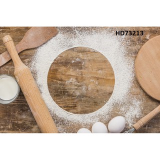Phông nền 3D chụp ảnh thức ăn