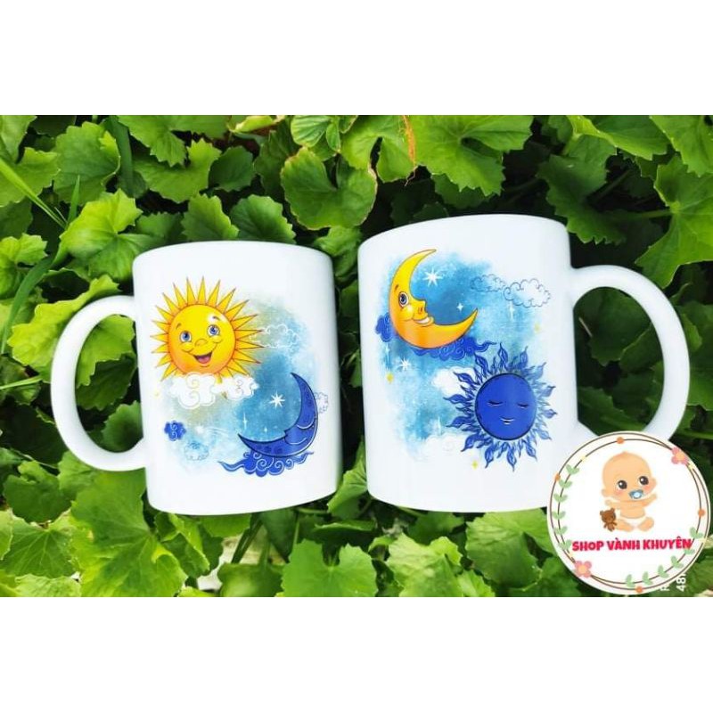 Bộ ly sứ tráng men