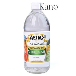 Giấm trắng Heinz chai 473ml/946ml