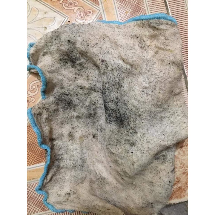 Tẩy trắng, tẩy mốc quần áo