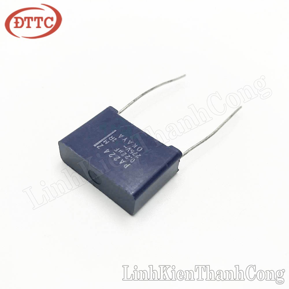 Tụ OKAYA 224 0.22uF 275V 25mm