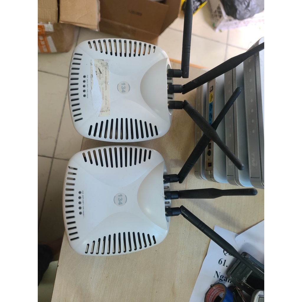 Aruba 134 - Bộ Phát Wifi Chuyên Dụng - Roaming - Mesh aruba 134 , aruba