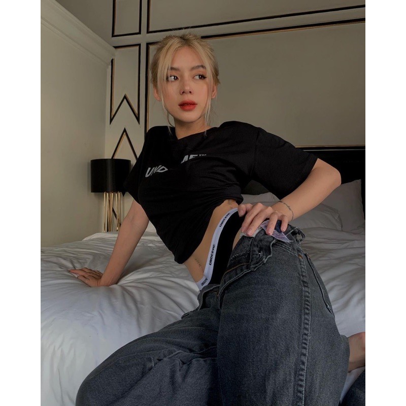 Quần lót nữ cao cấp UNDERME™ Natural Cotton Thong 2 (Cotton kháng khuẩn được đặt dệt riêng tại Việt Nam) | BigBuy360 - bigbuy360.vn