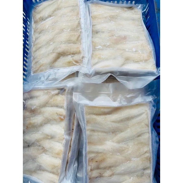 CÁ BÓNG ĐỤC LÓC XƯƠNG PHƠI DẺO SIÊU NGON