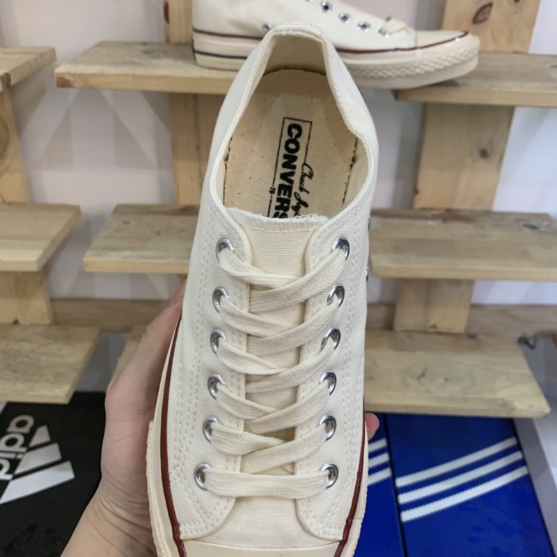 Giày Thể Thao Lót Xanh Mũi Bóng Nam Nữ, Tặng Tất Hộp Bill