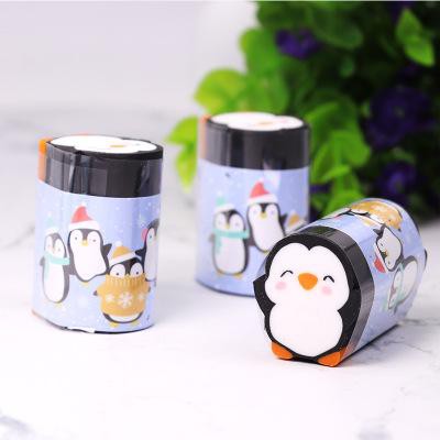 Tẩy dài cánh cụt T88 tẩy cute gôm dễ thương