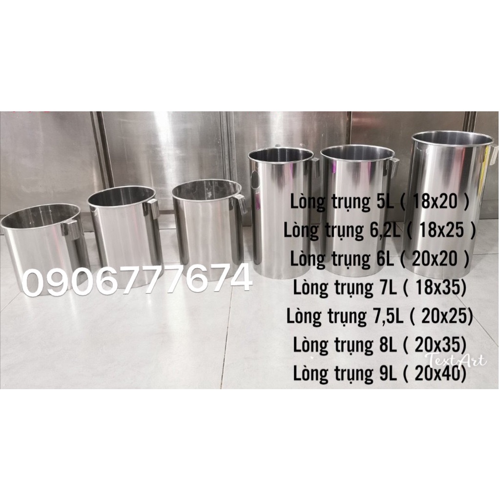 Ống / Lòng Trụng Phở Hình Tròn