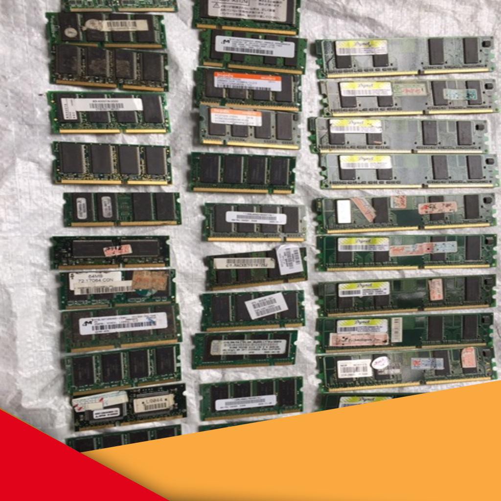 Ram SDram Ddram cho Pc và Photocopy