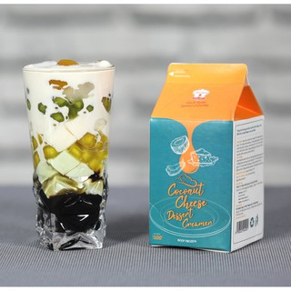Kem Sữa Dừa Phô Mai 500gr