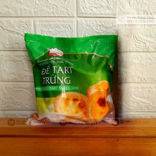 Đế bánh tart trứng TNH 30 cái x 7cm