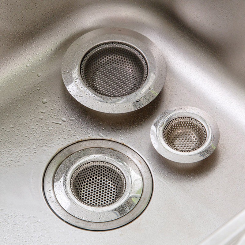 Miếng Lọc Rác Cho Bồn Rửa Chén Tiện Dụng