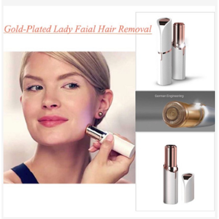 Máy tẩy lông Soft Touch Facial