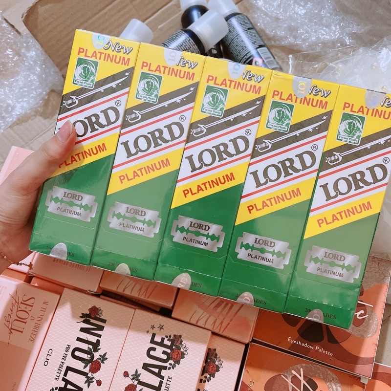 Dao Lam Lord Sắc Bén Chính Hãng, Có Bán Lẻ