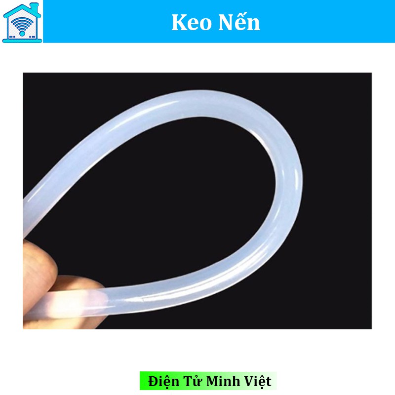 Keo Nến Nhỏ 7mm 250mm