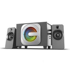 Loa Máy Tính Bosston T3500-BT Bass, Treble Loa Vi Tính PC Để Bàn Bluetooth Công Suất 20W Kết Nối Usb Thẻ Nhớ Jack 3.5