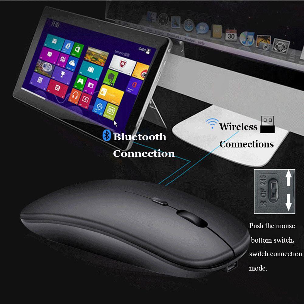 Chuột Bluetooth SHOUKEY Siêu Mỏng