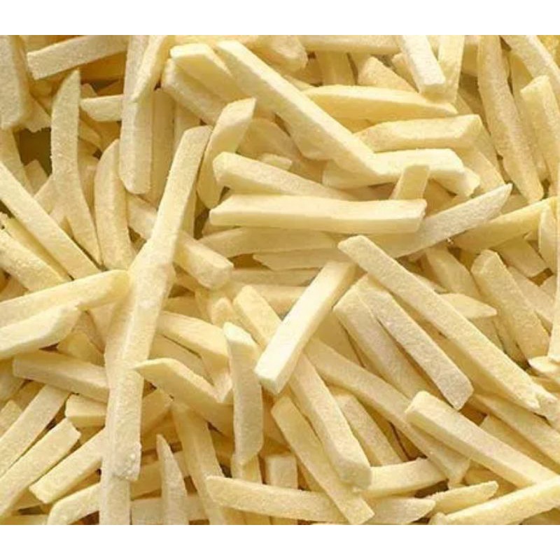 Khoai tây cắt sợi , chiên giòn rất ngon