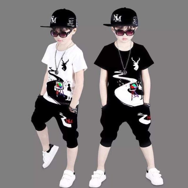 Com bo Bộ hip bé trai