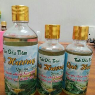 Tinh dầu tràm nguyên chất (50ml)