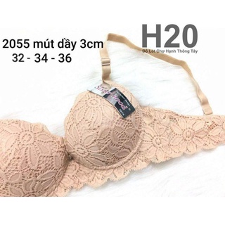 ÁO NGỰC THÁI REN MÚT DÀY 2055
