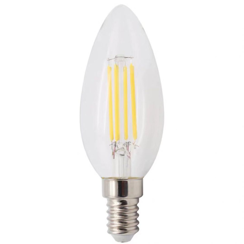 Bóng đèn LED Edison C35 4w E14 2700k | BigBuy360 - bigbuy360.vn