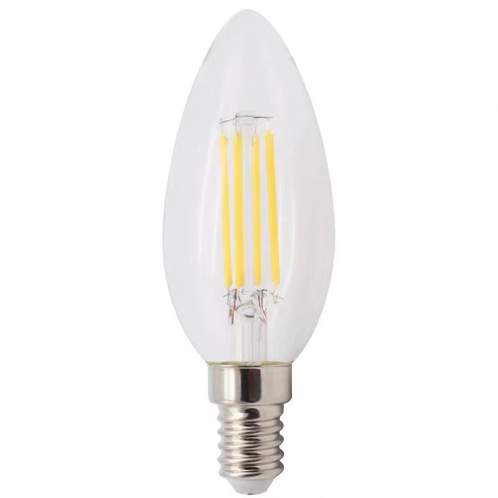 Bóng đèn LED Edison C35 4w E14 2700k