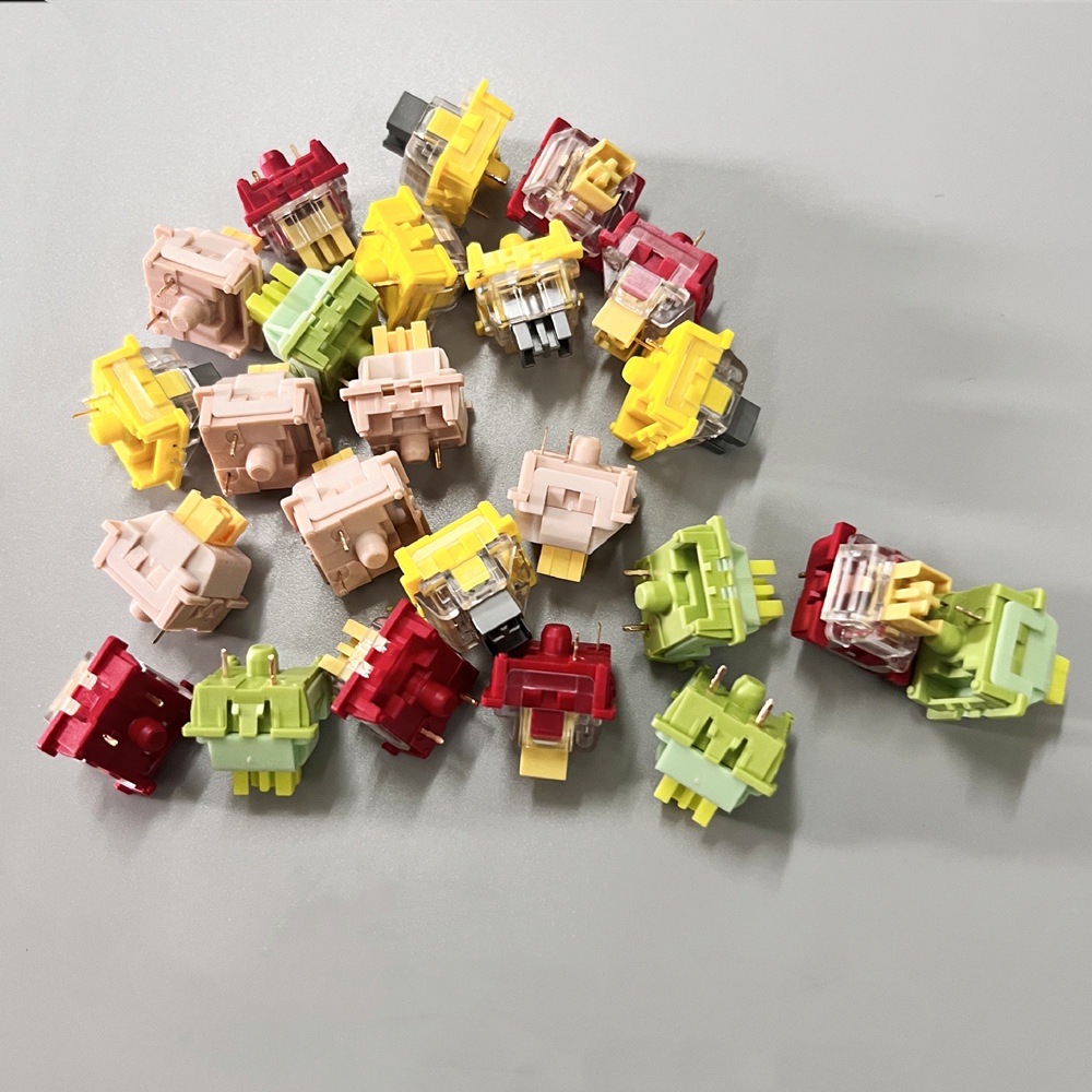 Công tắc Otemu Switch Silent V2  dùng để thay thế bàn phím cơ