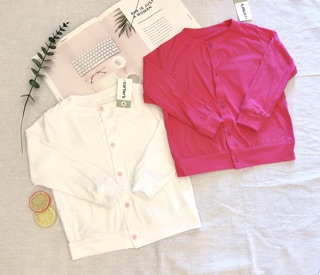Xả kho 3 áo cotton len cho bé