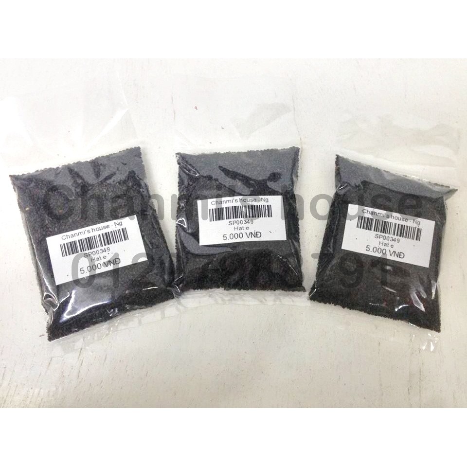 Hạt é 40g/ hạt é 40g