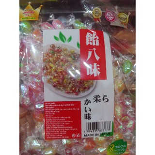 Kẹo trái cây 8 vị Nhật Bản