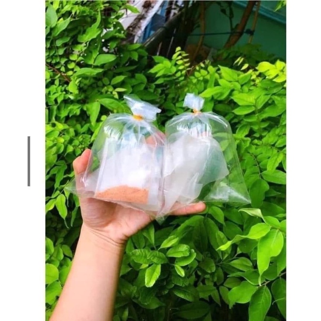Bánh Tráng Phơi Sương Muối Nhuyễn Mini