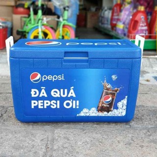 Thùng đá 45 lít mẫu mới