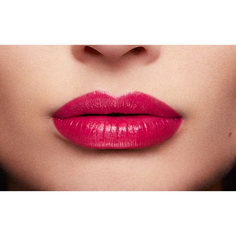 Son Lancome 368 Mademoiselle smiles màu hồng