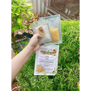 TẮM TRẮNG CAM 🍊